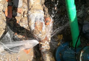 茌平区管道漏水检测二